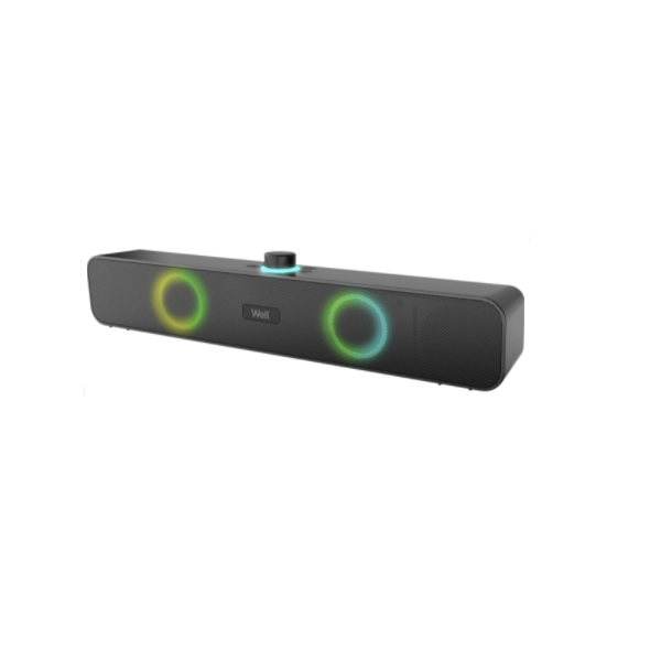 Soundbar Bluetooth Well BRV04 30W